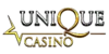 Logo officiel de Unique Casino en France Logo officiel de Unique Casino en France